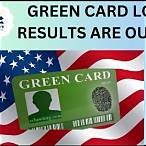 green card lottery results 2022